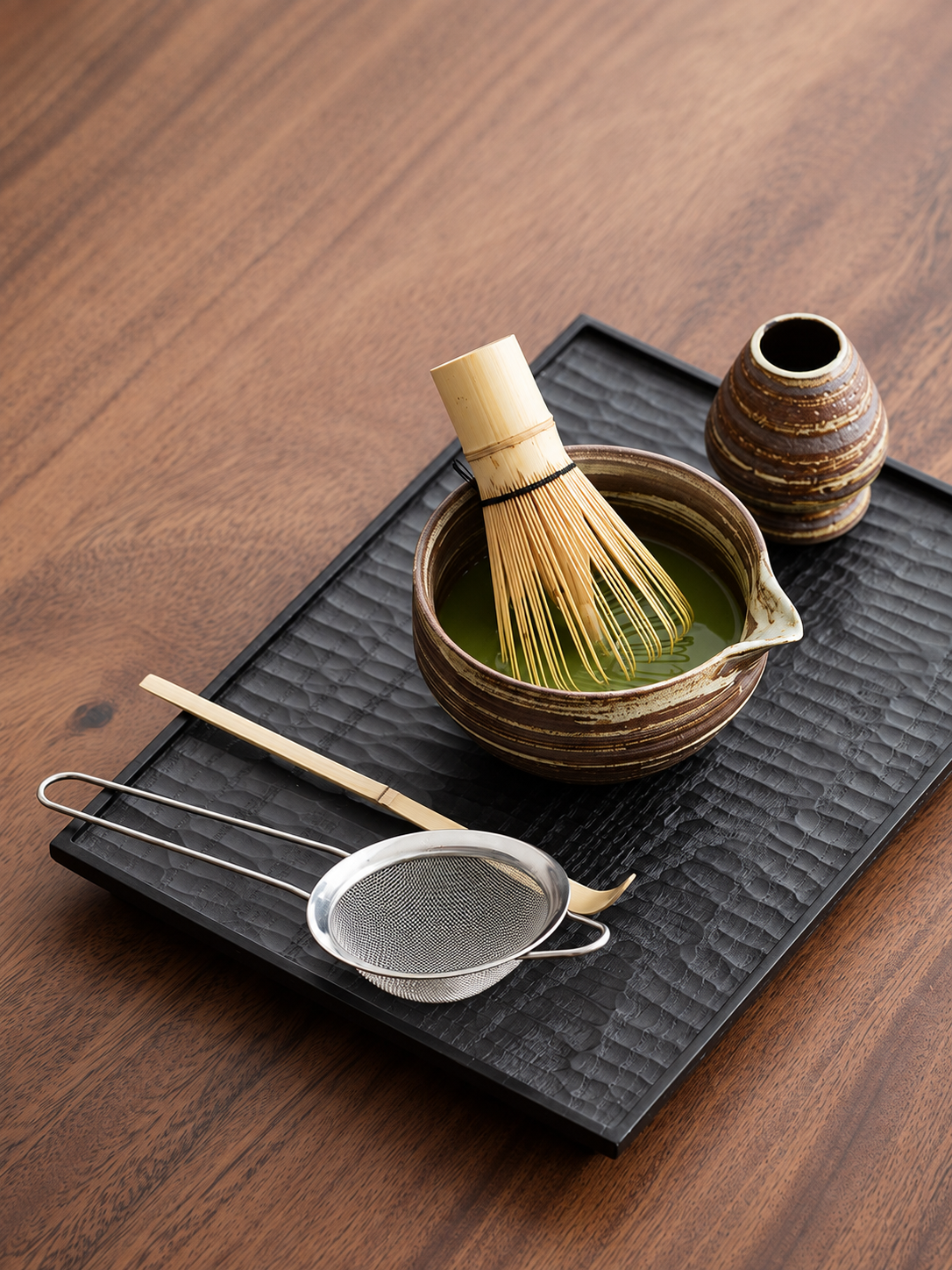 Matcha Bowls & Tea Tools — image 1