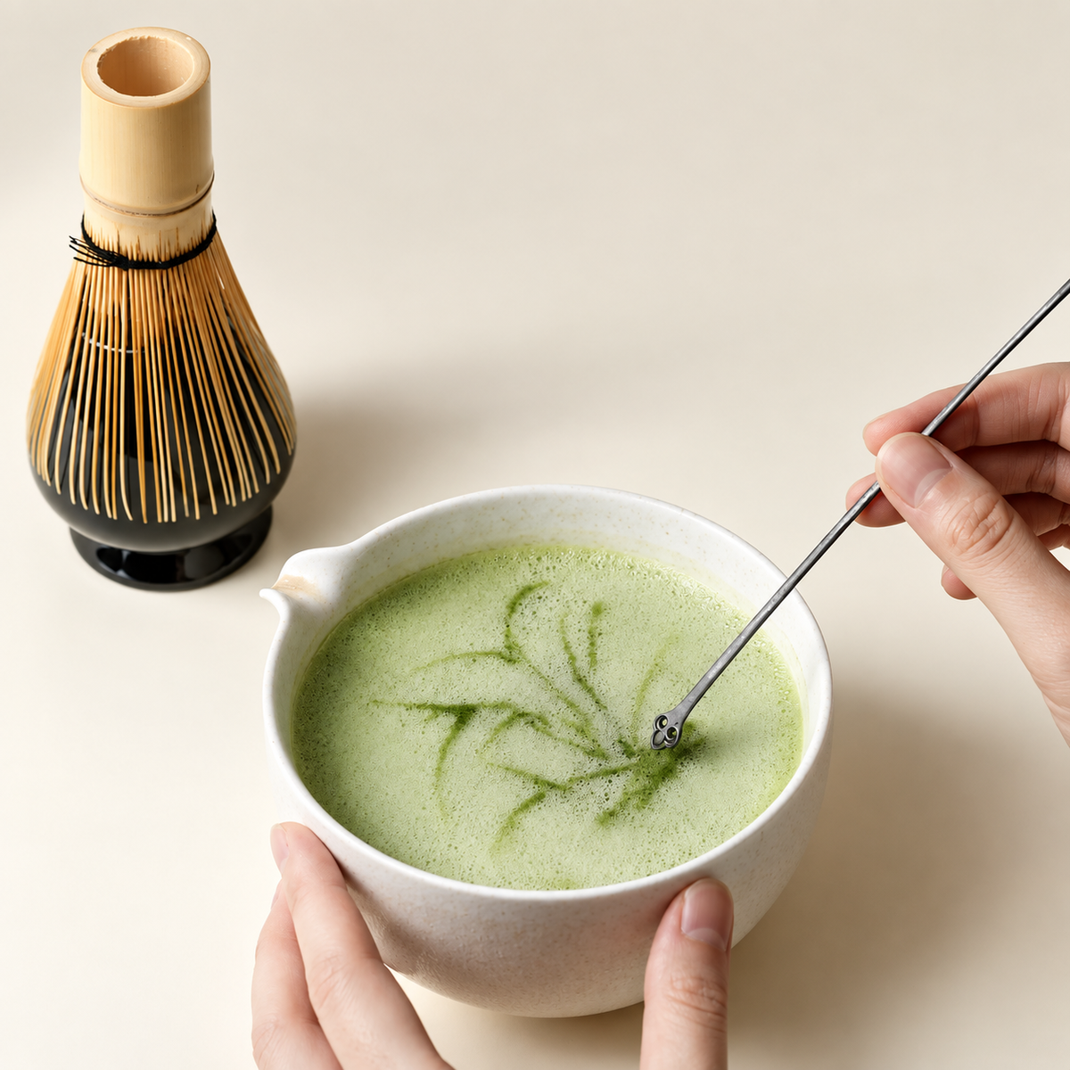 Glazed Matcha Bowls & Sets — image 2
