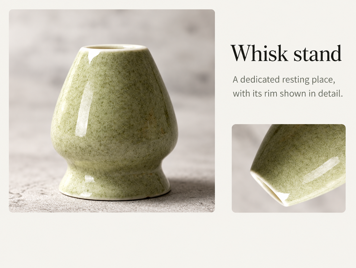 Whisk stand