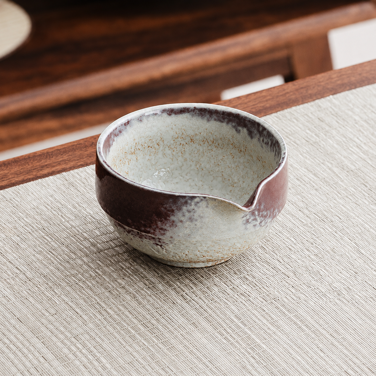White Speckle — Bowl Only
