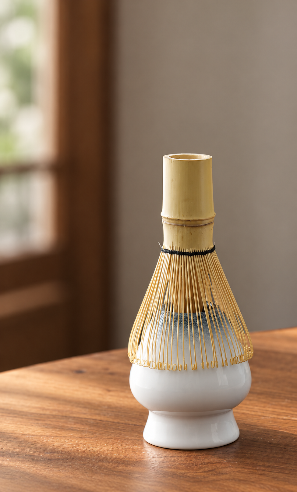 Bamboo, up close