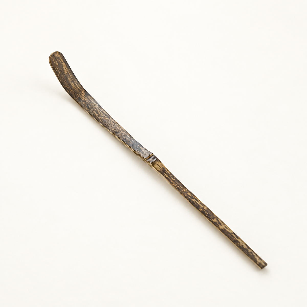 Dark Bamboo Scoop
