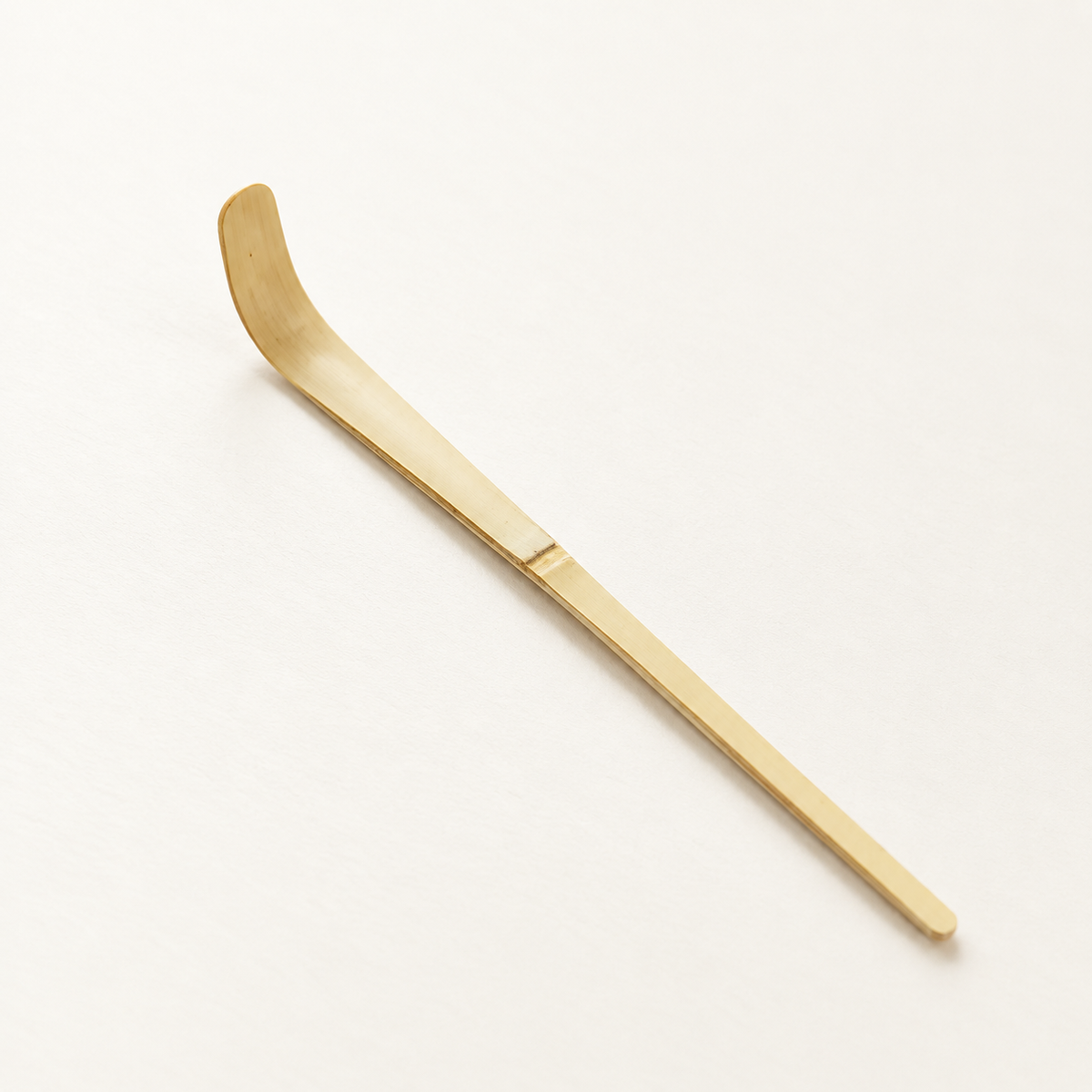 Pale Bamboo Scoop