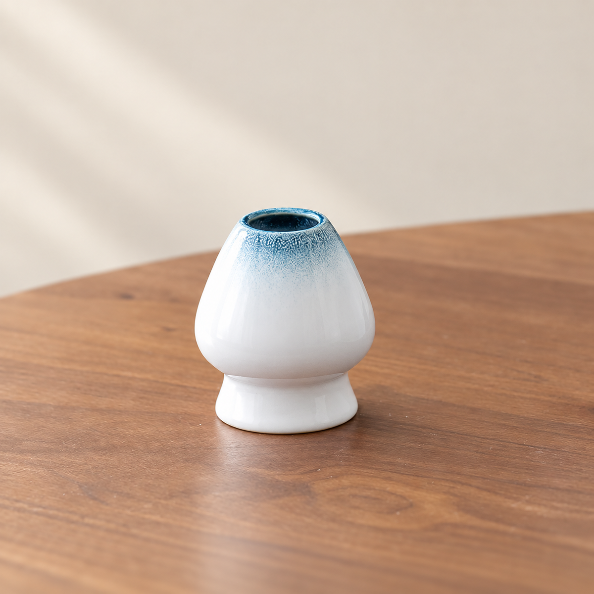Gradient Blue Whisk Stand