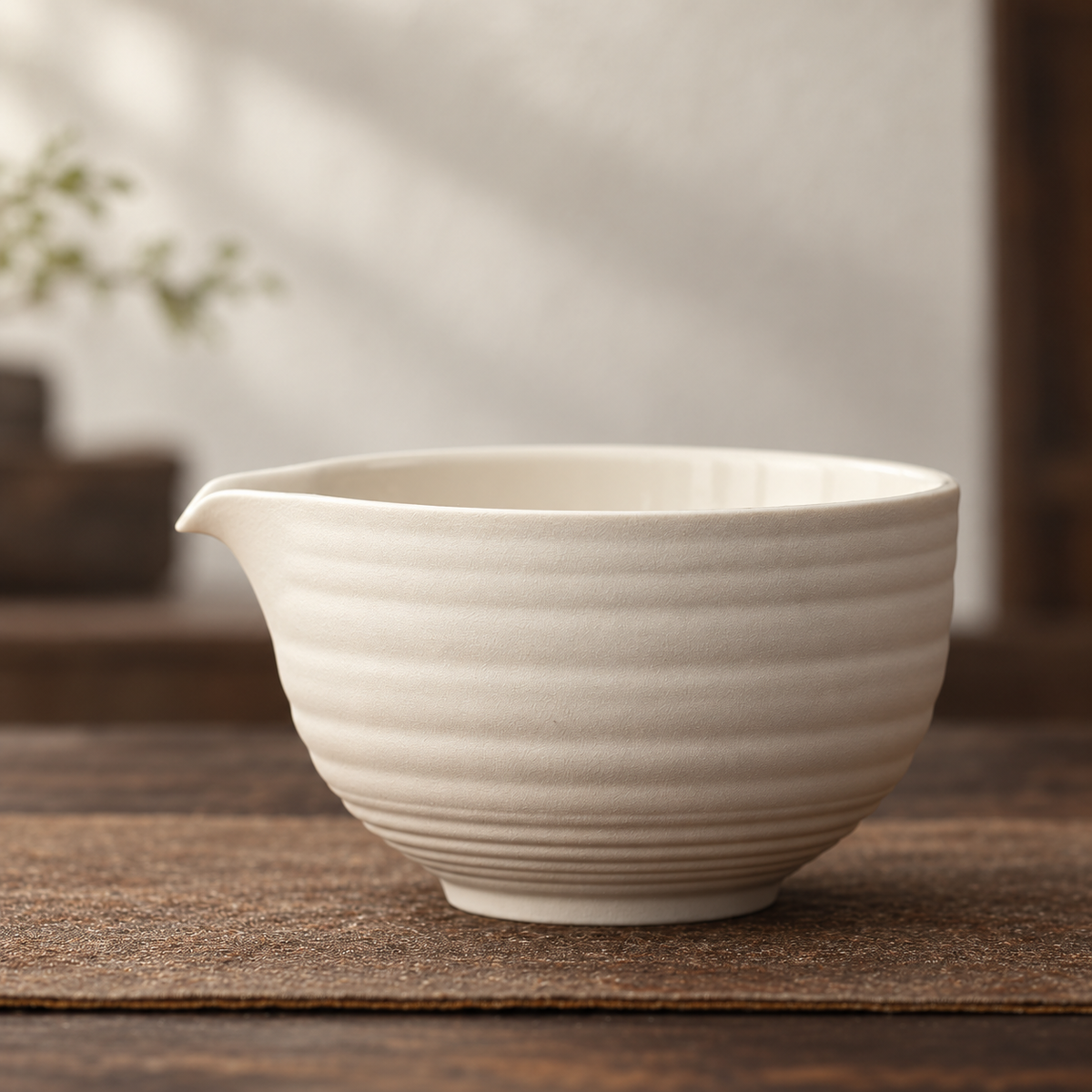 Bowl / Ivory