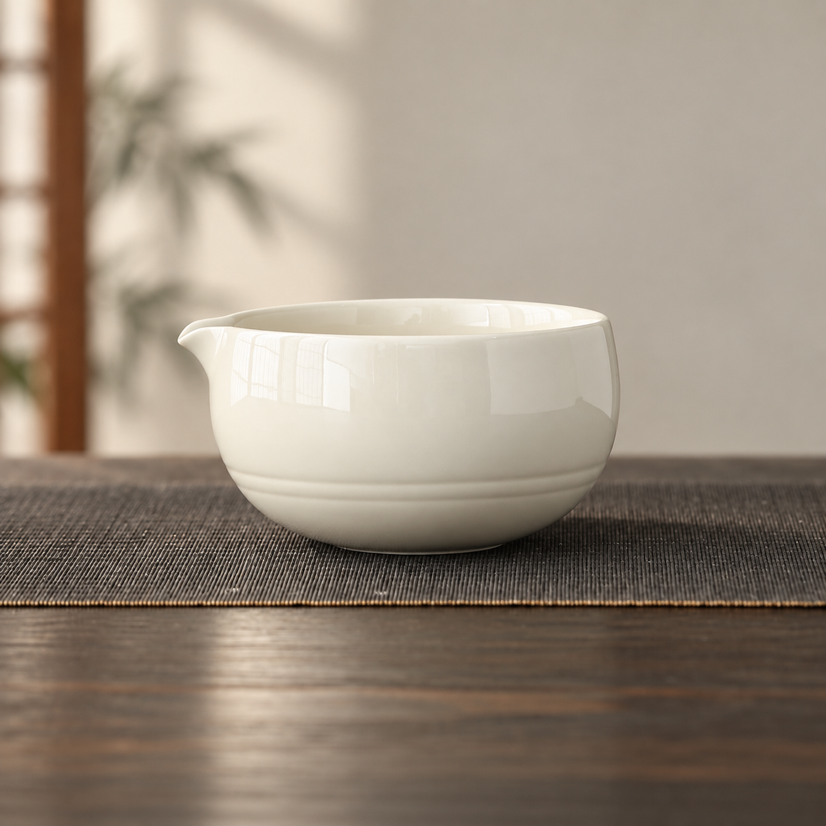 Ivory — Bowl