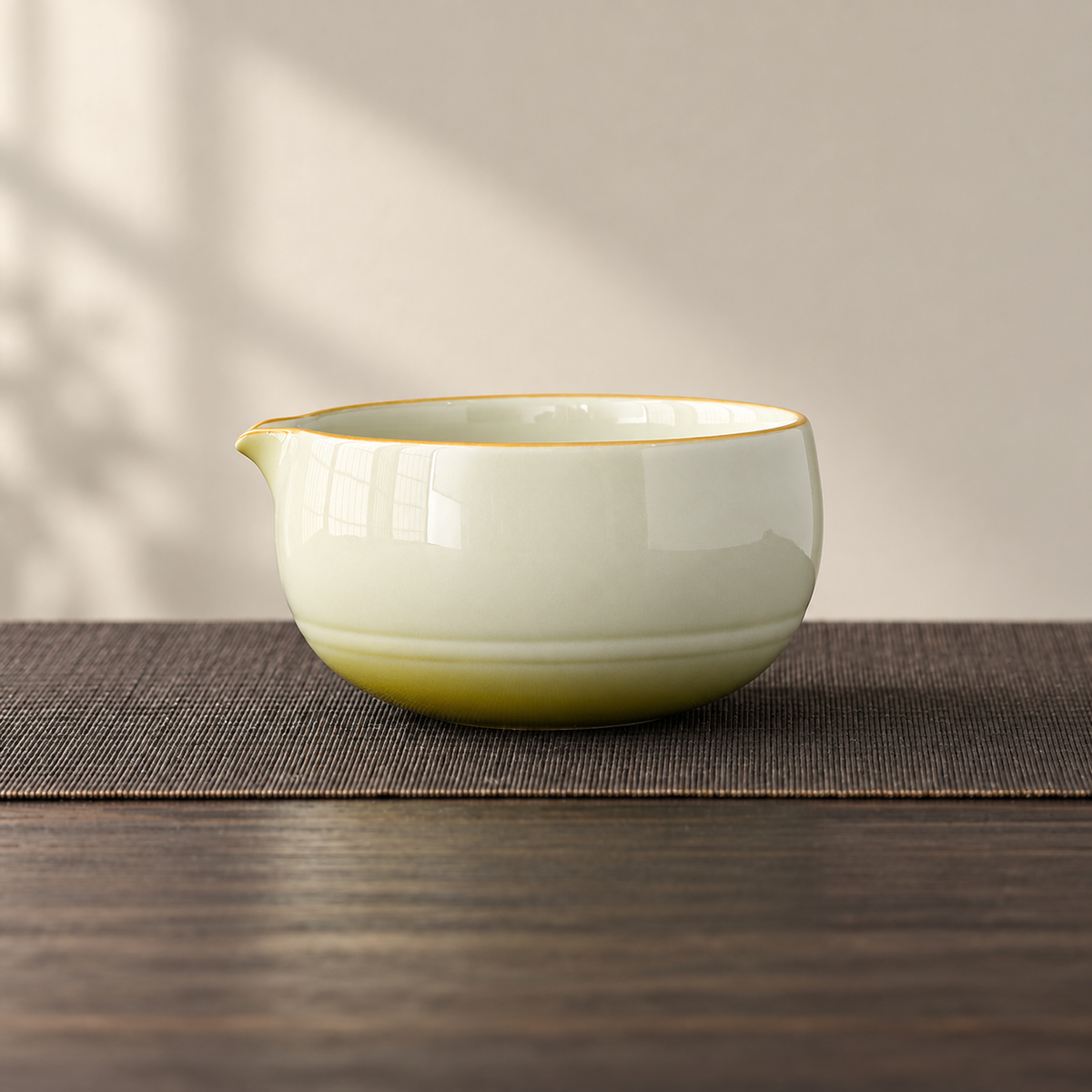 Yellow — Bowl