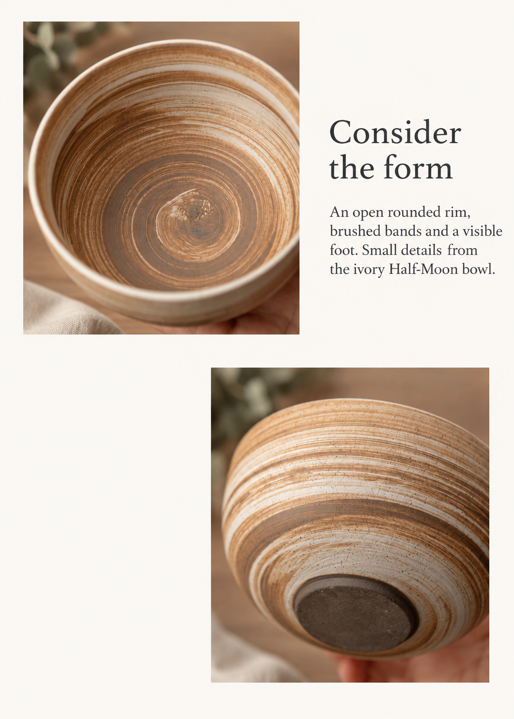 Consider the form