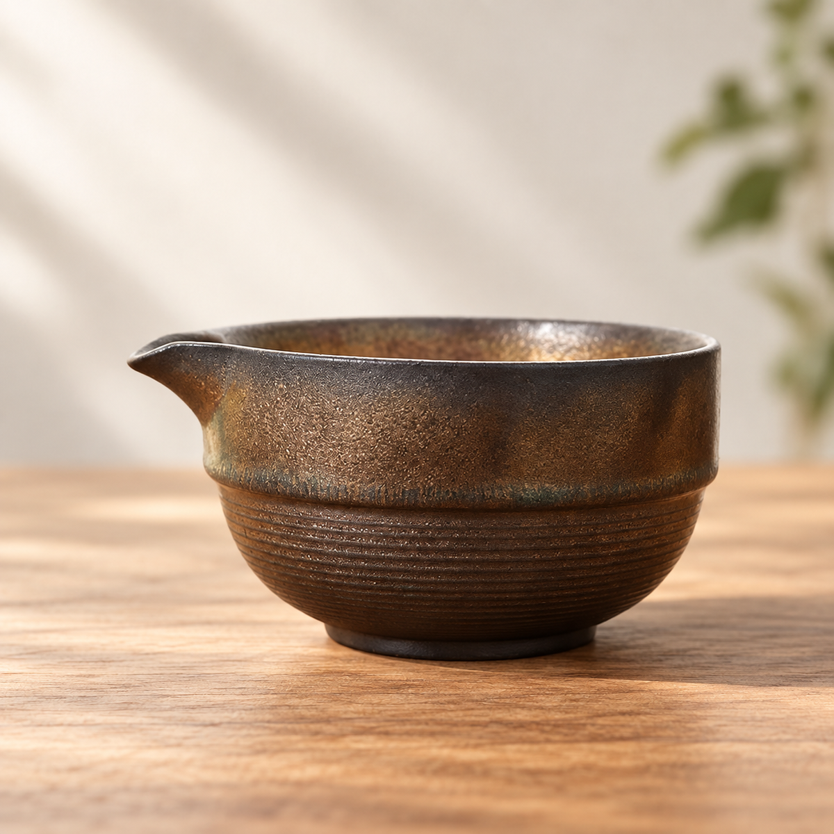 Textured Pouring Matcha Bowls & Sets — image 5