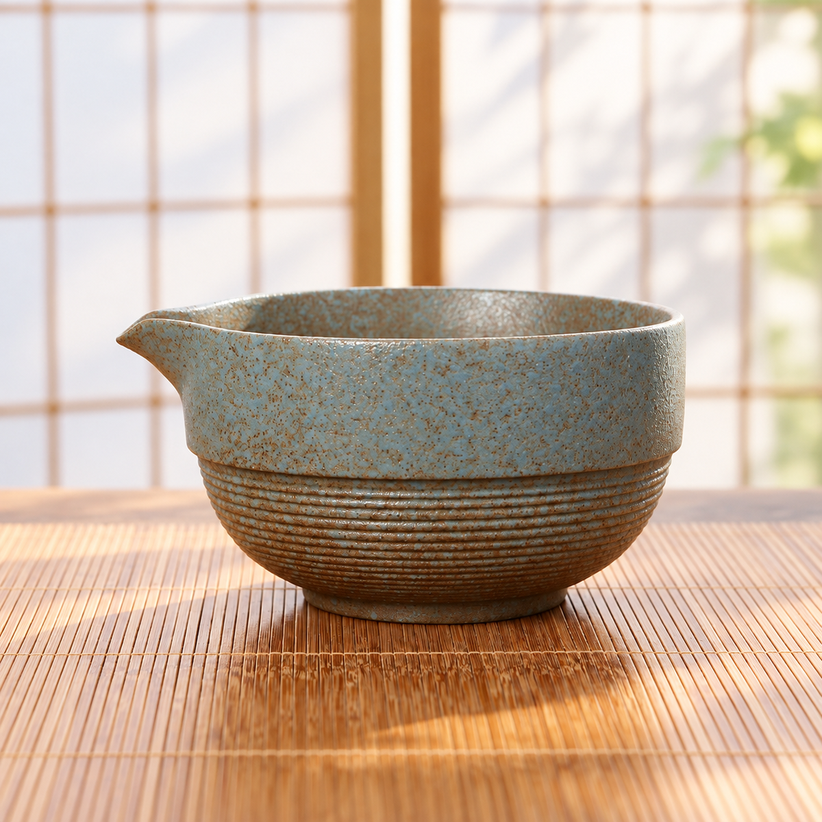 Sky Blue — Pouring Bowl