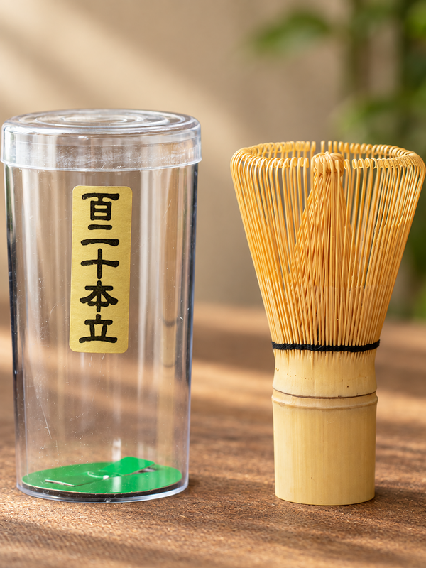Bamboo Matcha Whisks & Ritual Sets