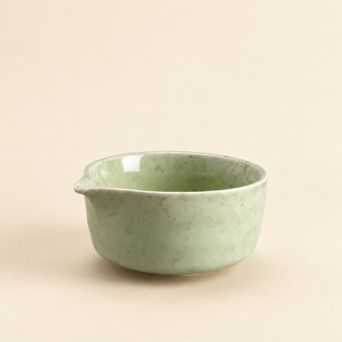 Matcha Green — Pouring Bowl