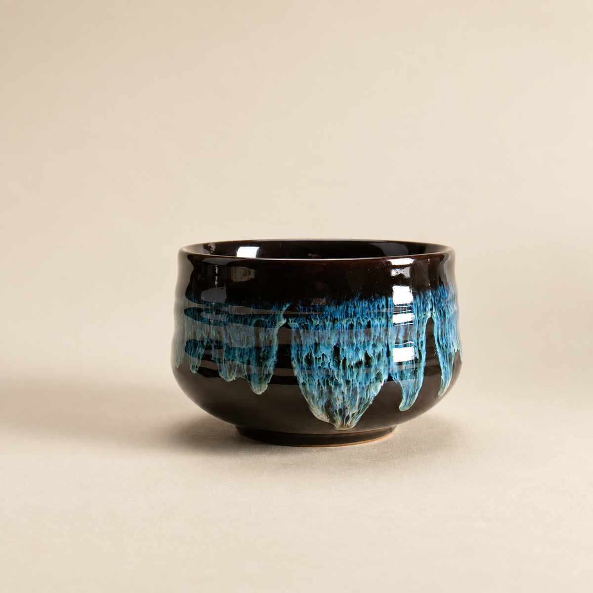 Kiln Glaze — Matcha Bowl