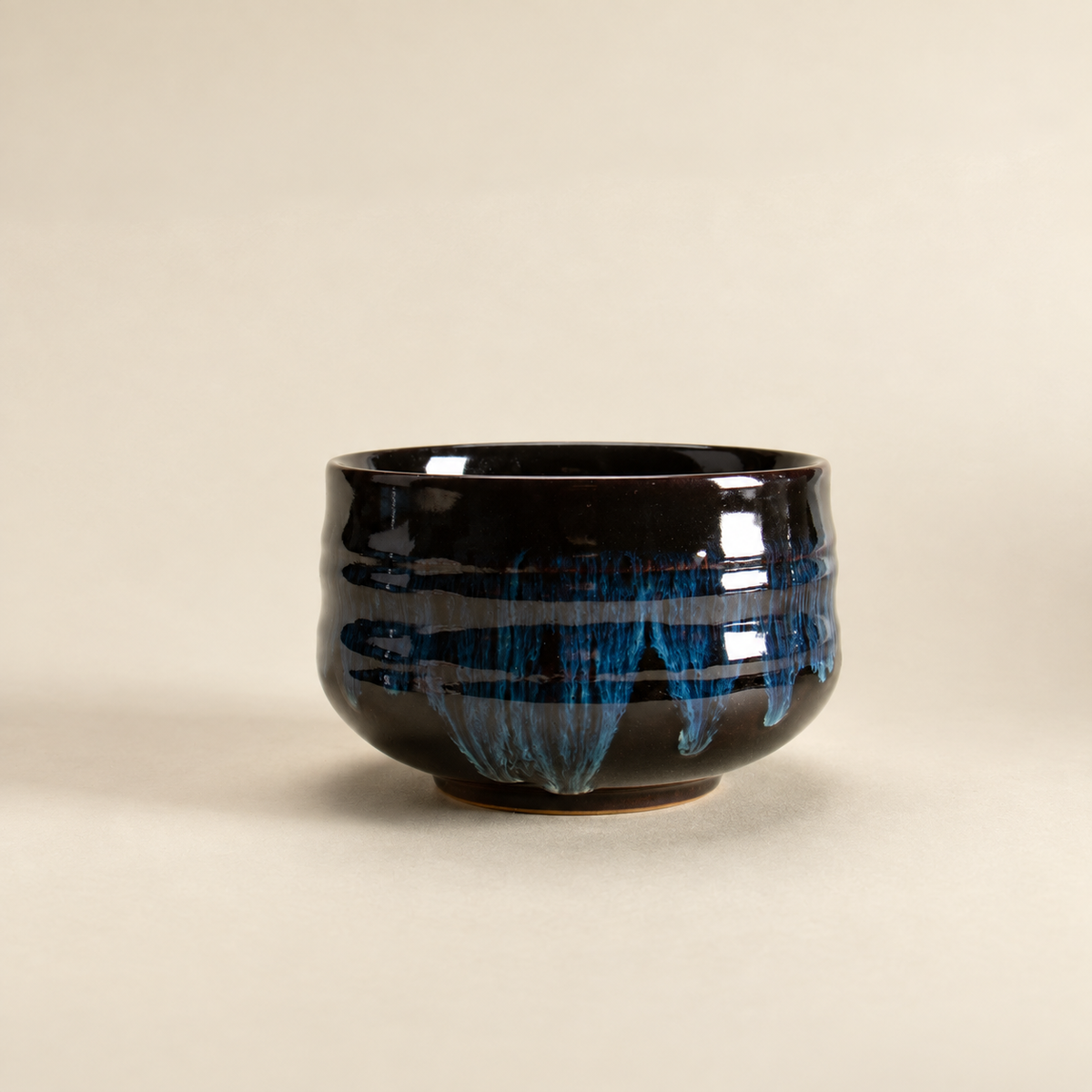 Kiln Blue — Matcha Bowl