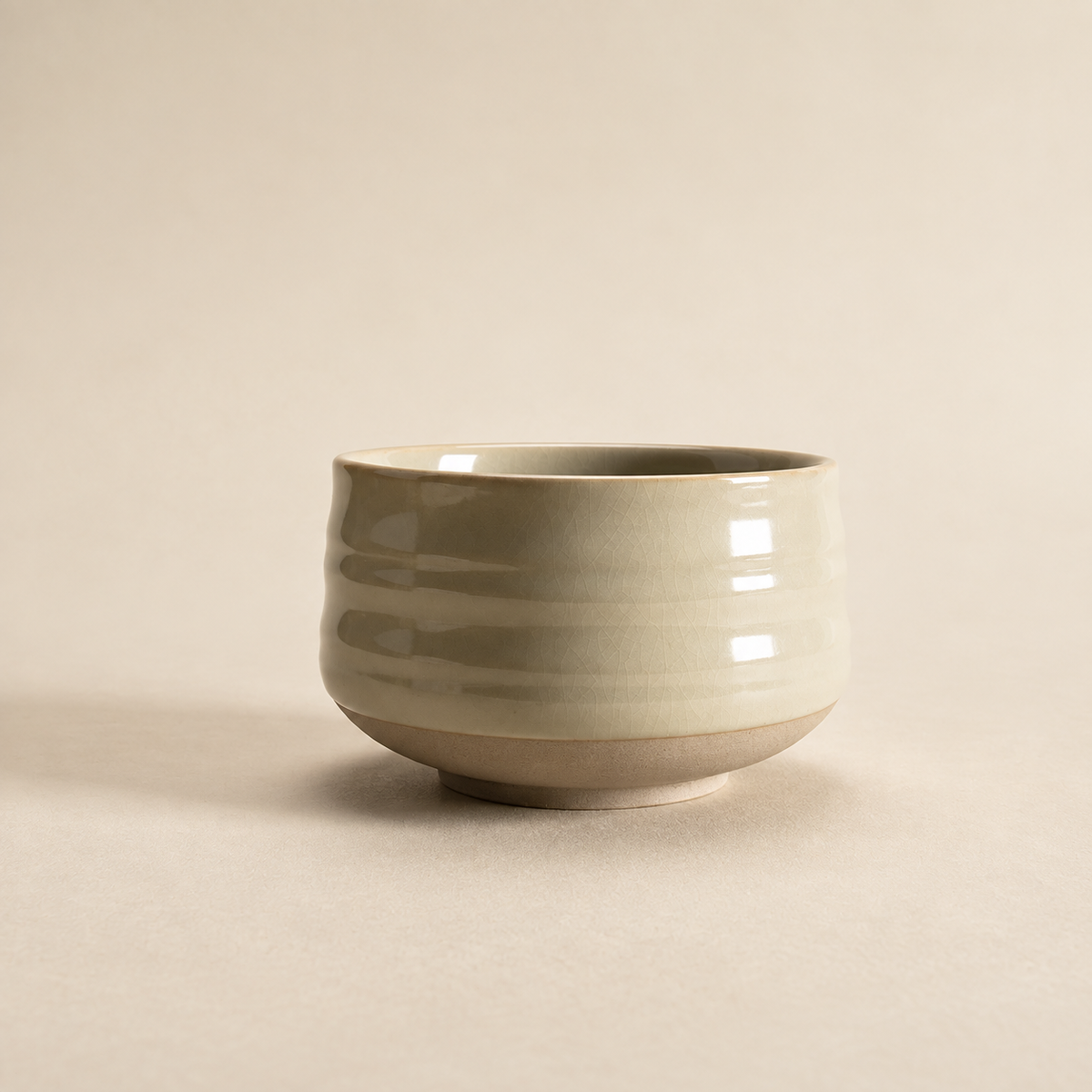 Vintage — Matcha Bowl