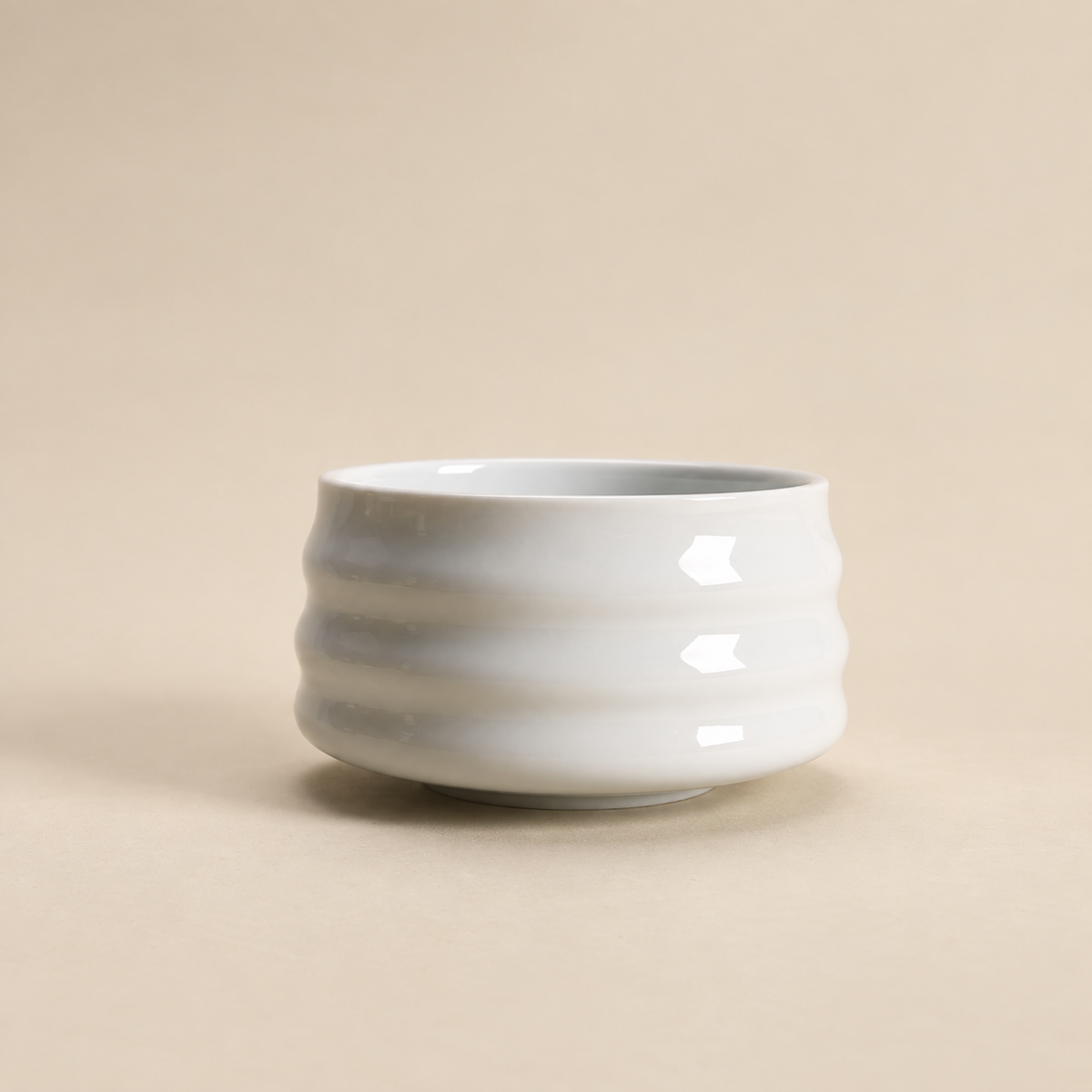 White — Matcha Bowl