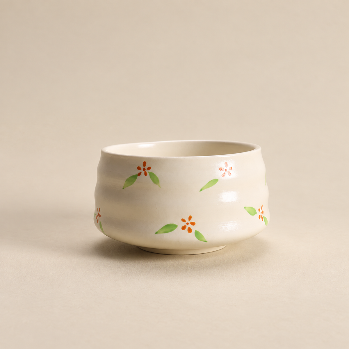 Little Flowers — Matcha Bowl