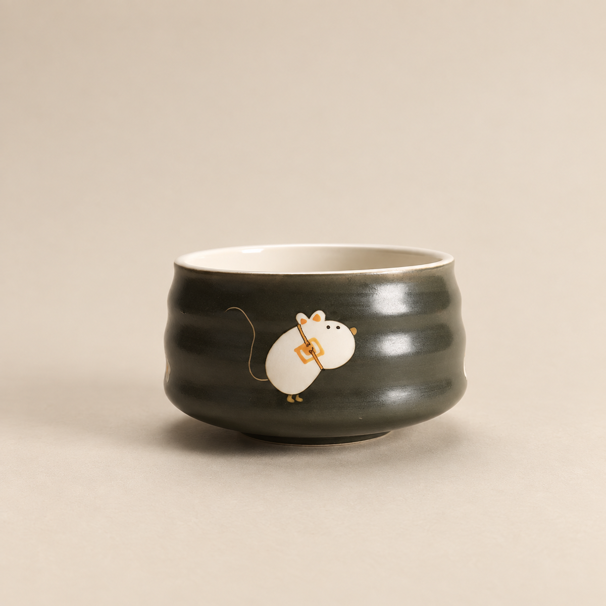 Little Mouse — Matcha Bowl