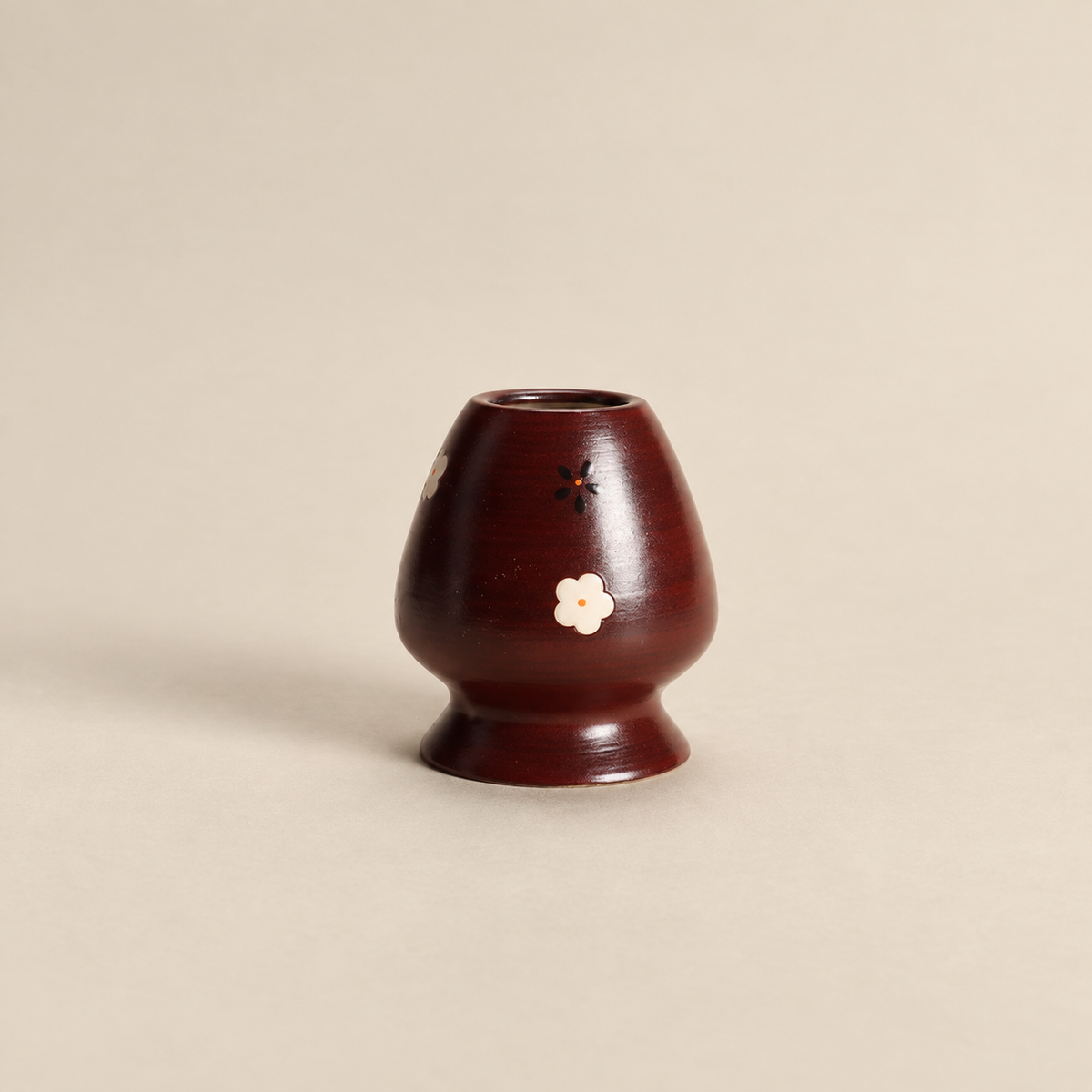 Plum Blossom — Whisk Holder