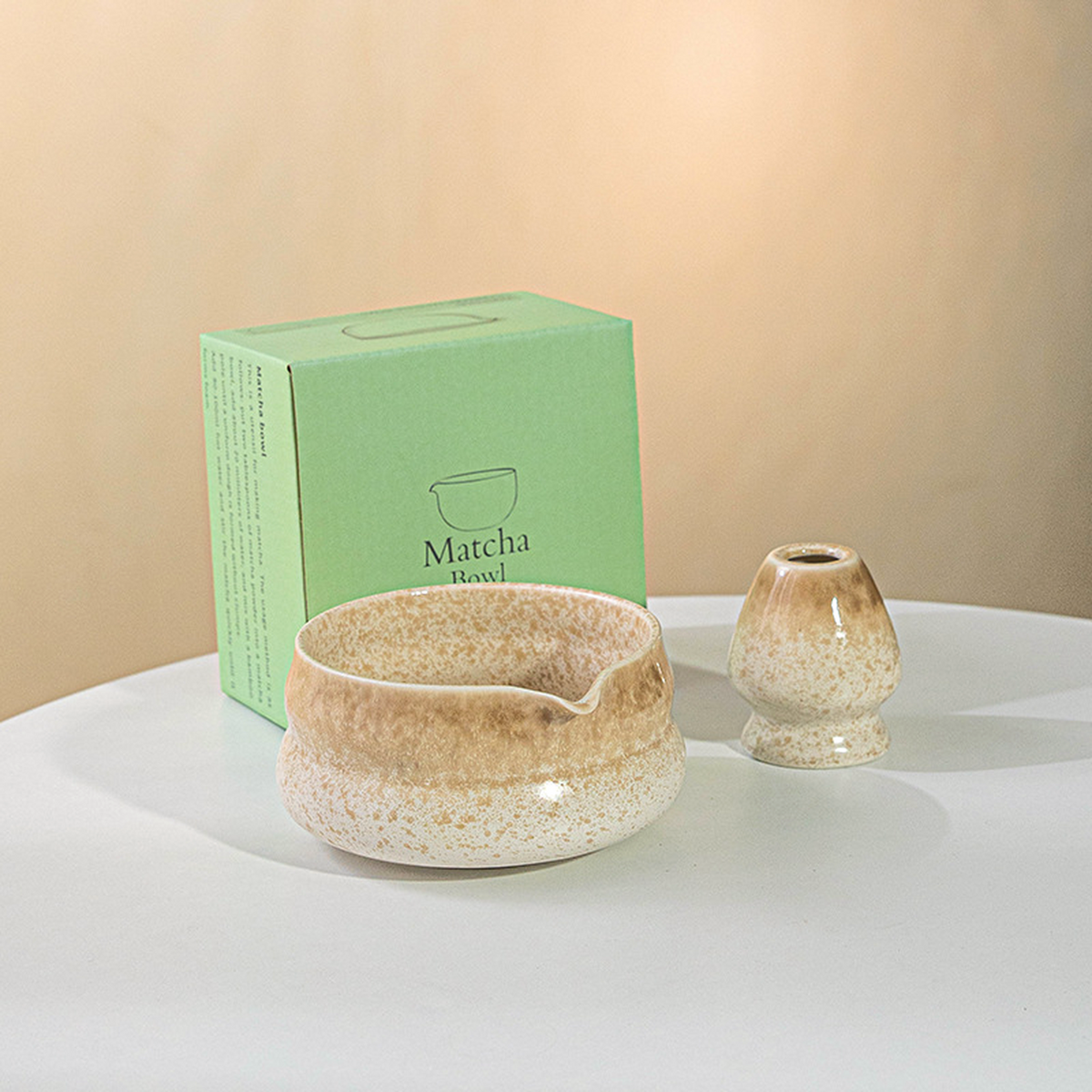 Sand — Green Box — A 06
