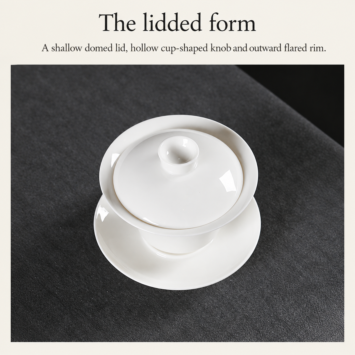 The lidded form