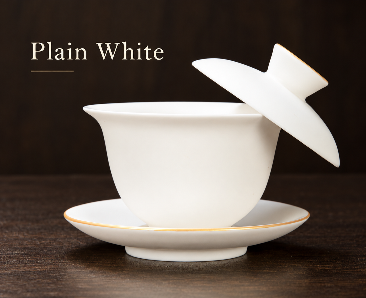 Plain White