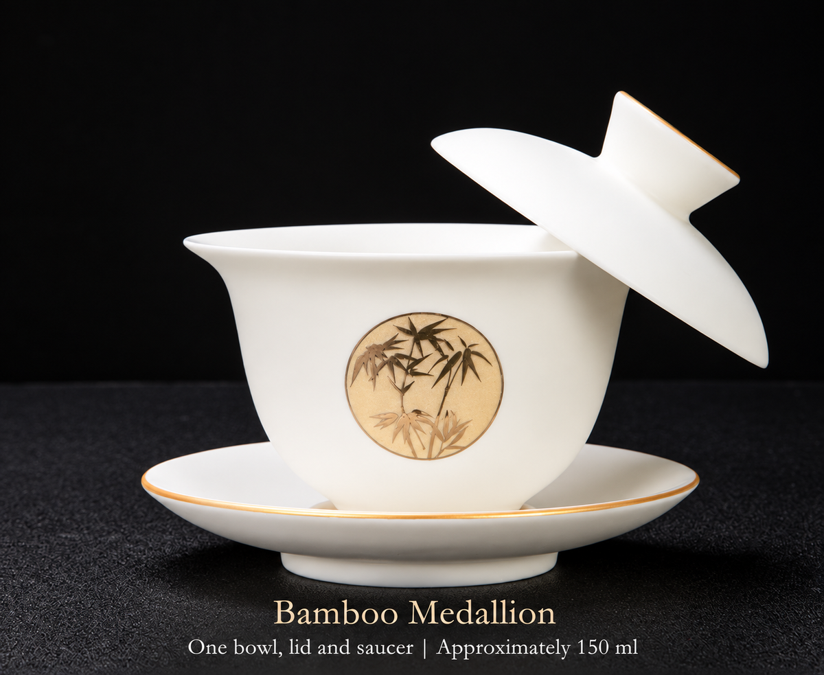 Bamboo Medallion — 150 ml
