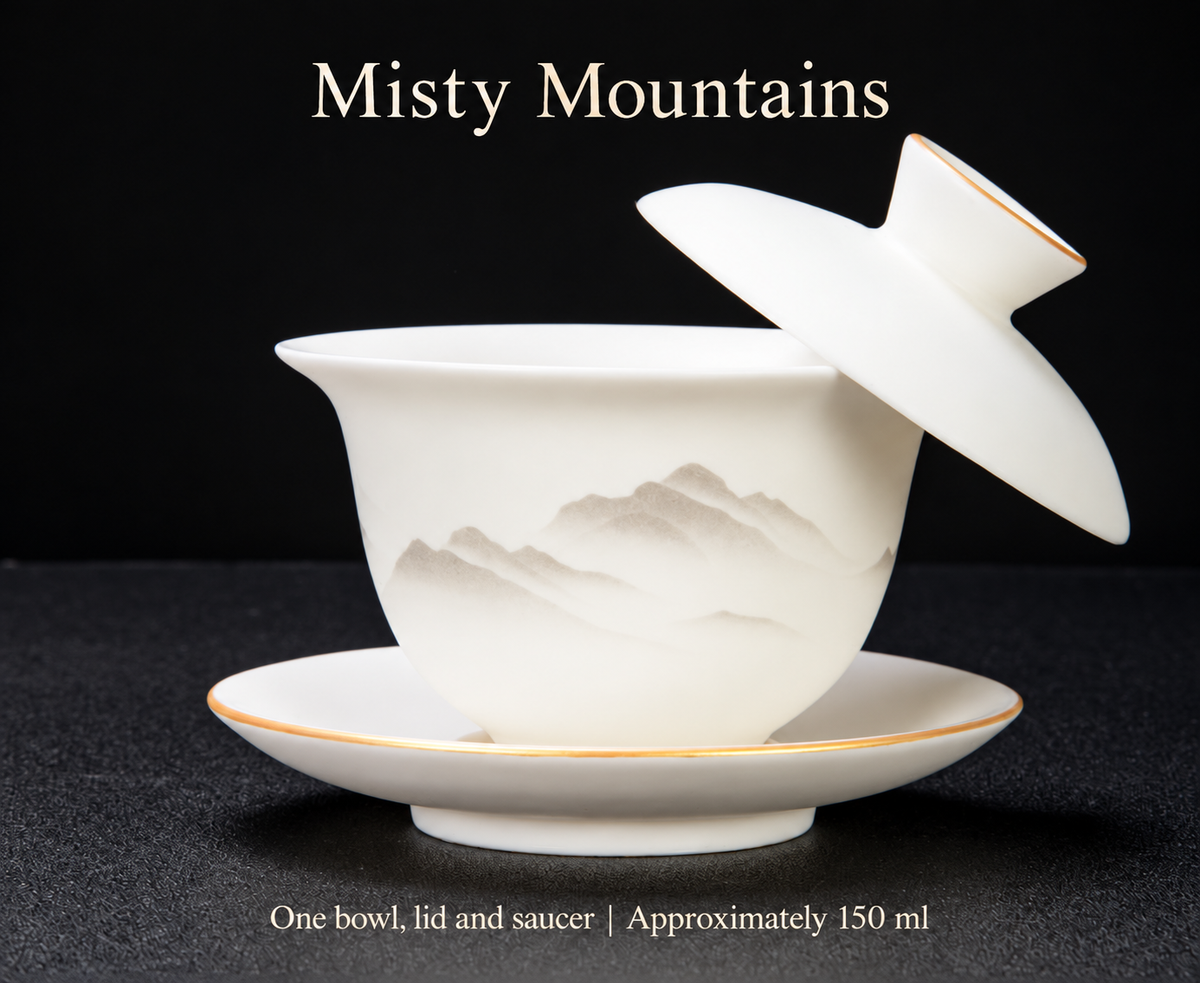 Misty Mountains — 150 ml