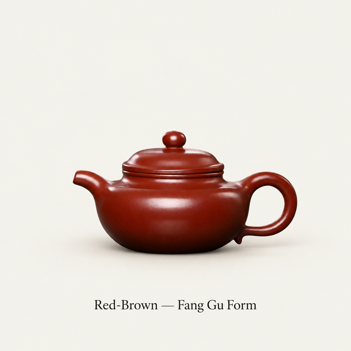 Red-Brown — Fang Gu Form