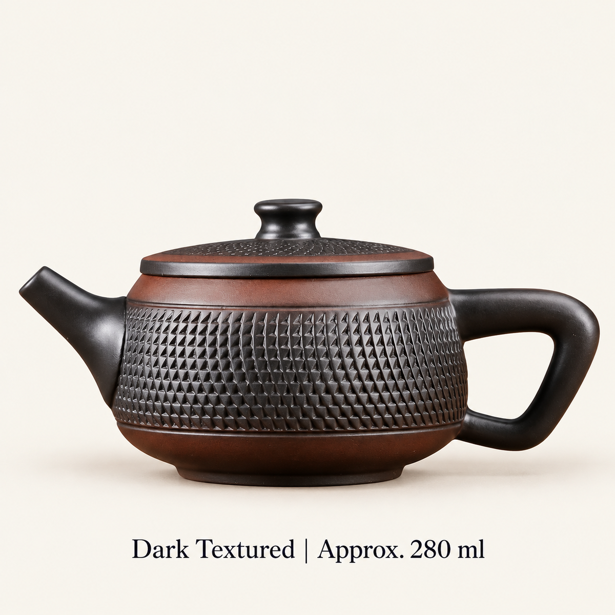 Dark Textured / Approx. 280 ml
