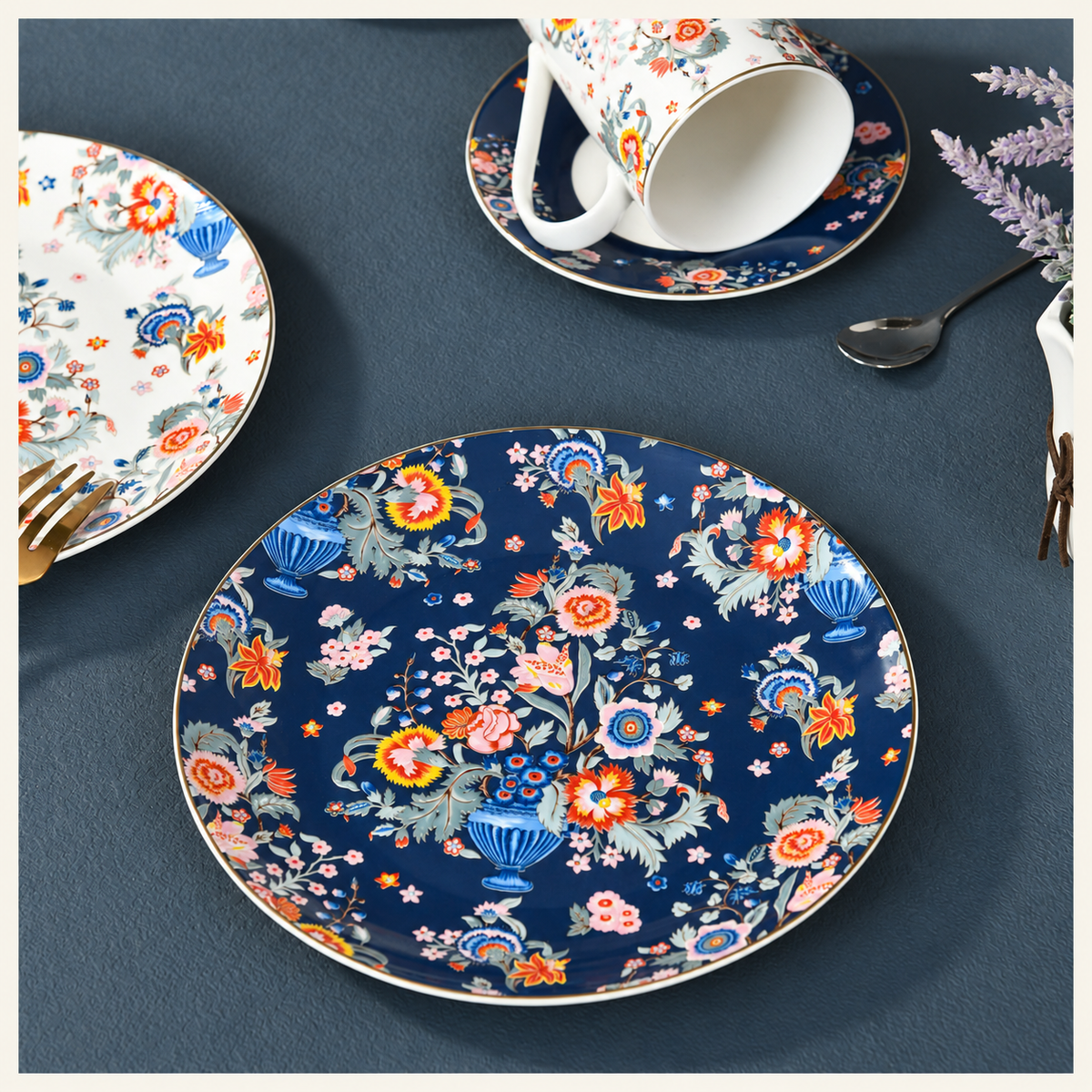 Floral Vase Tea and Coffee Collection — image 5