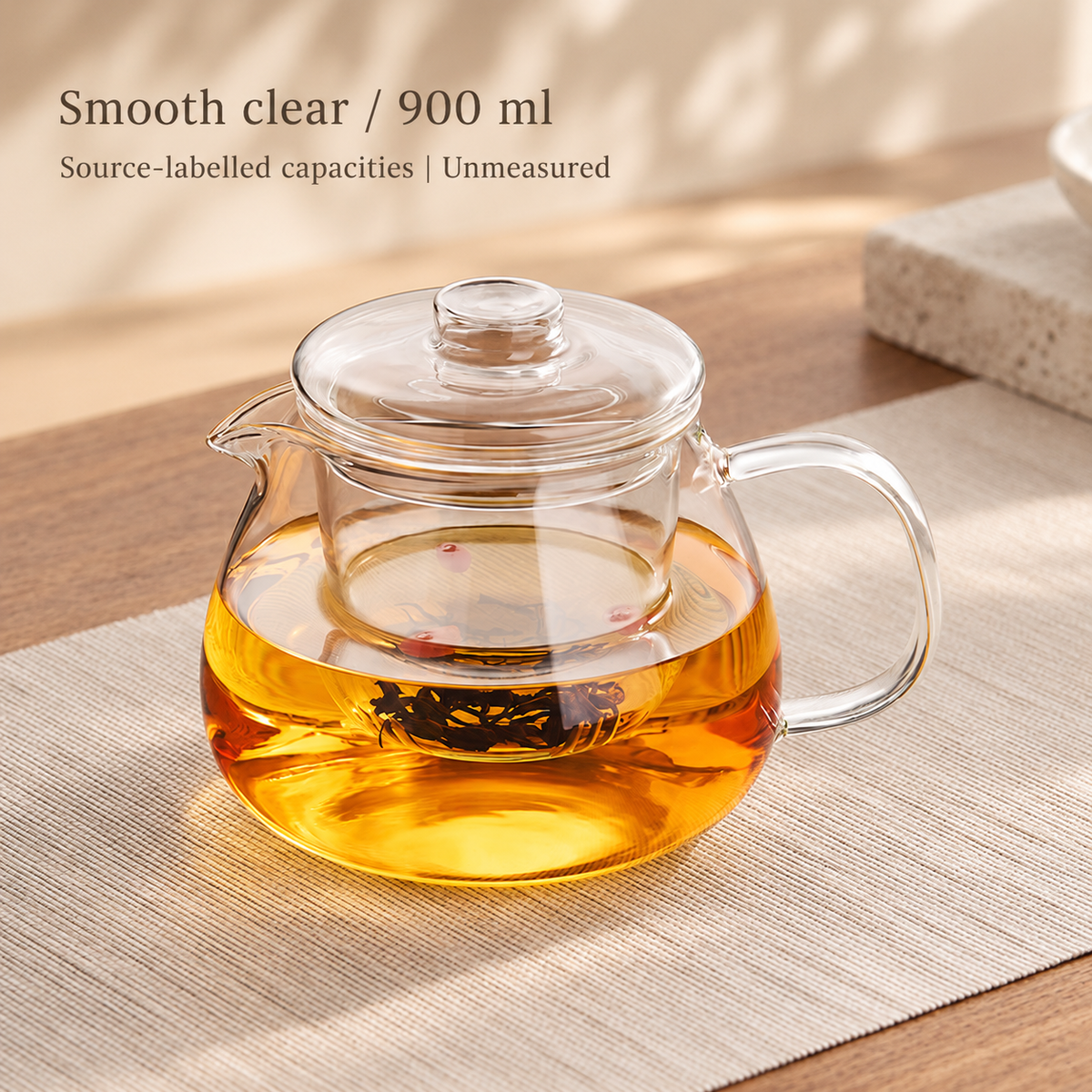 Smooth clear | 900 ml
