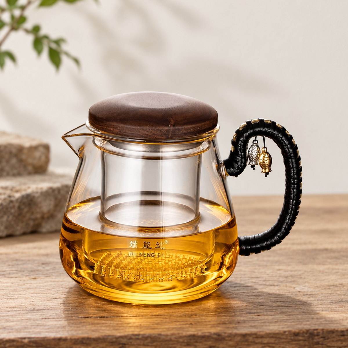 Chandao / short spout / 800 ml / source-labelled capacity