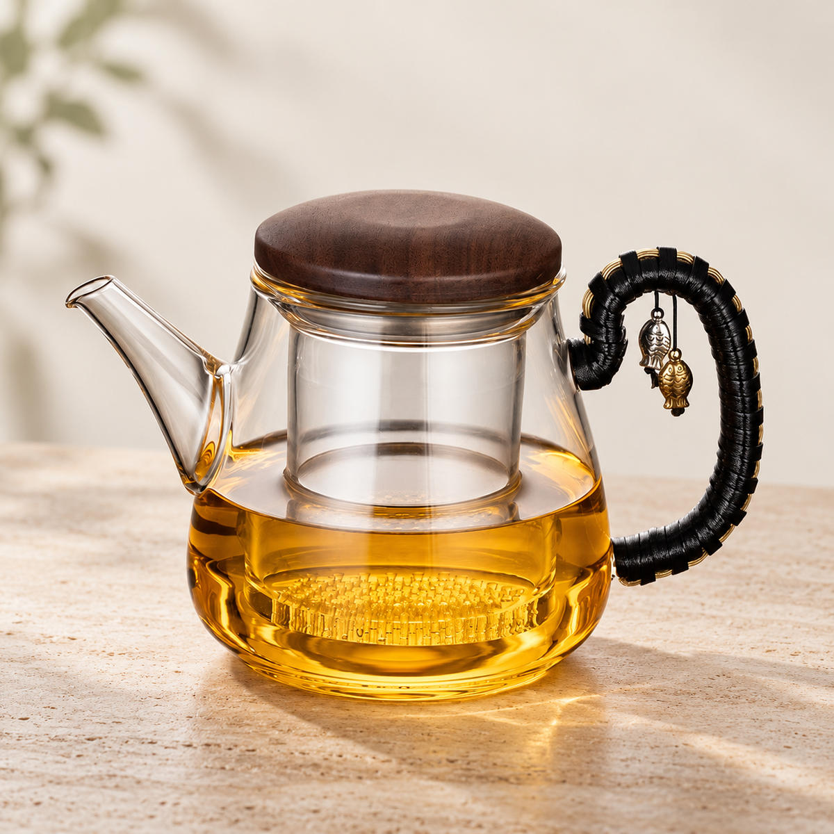 Chandao / long spout / 800 ml / source-labelled capacity