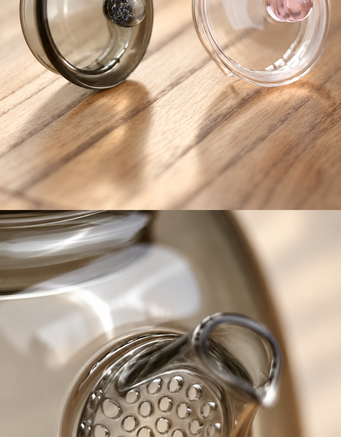 Glass details