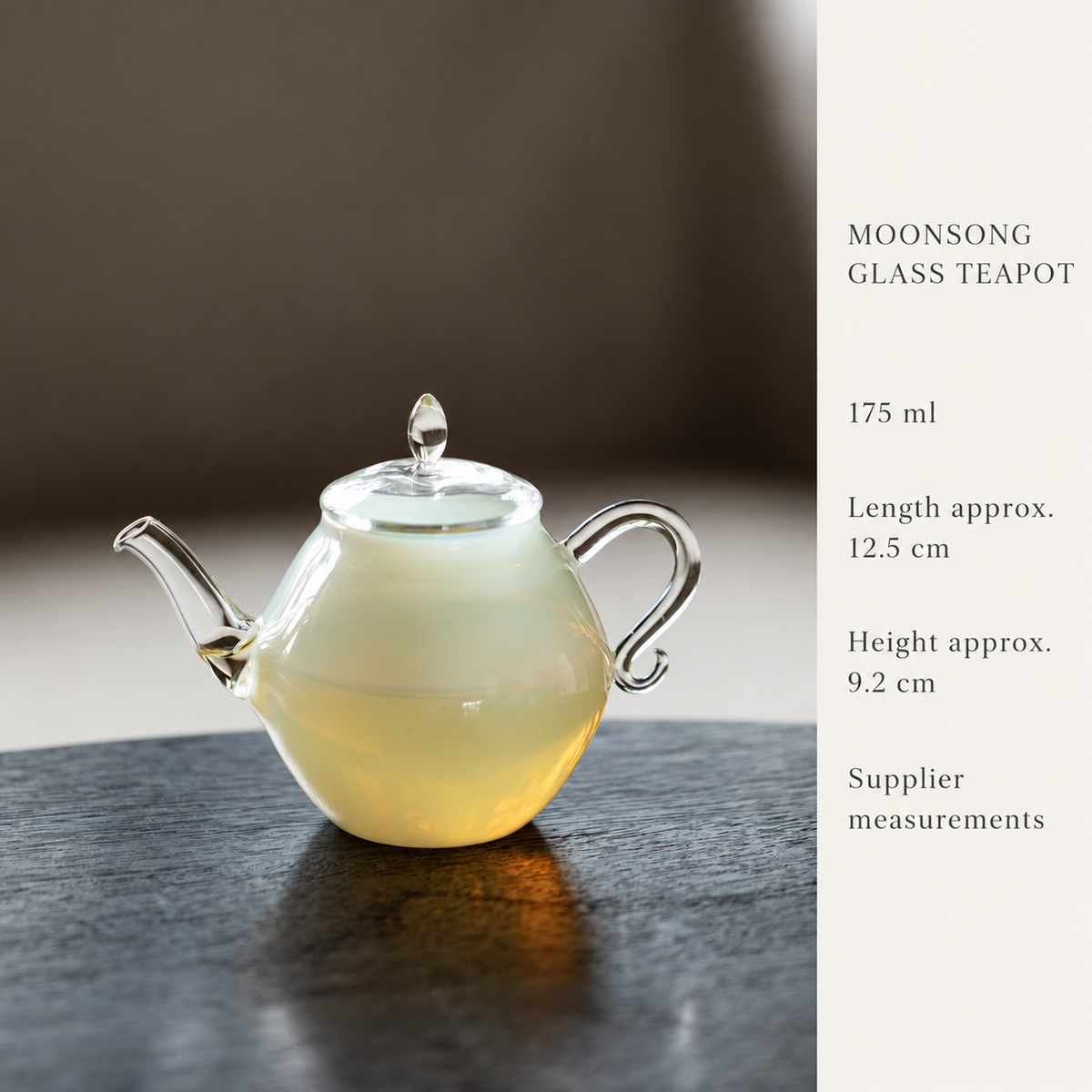 Moonsong / opalescent glass / 175 ml