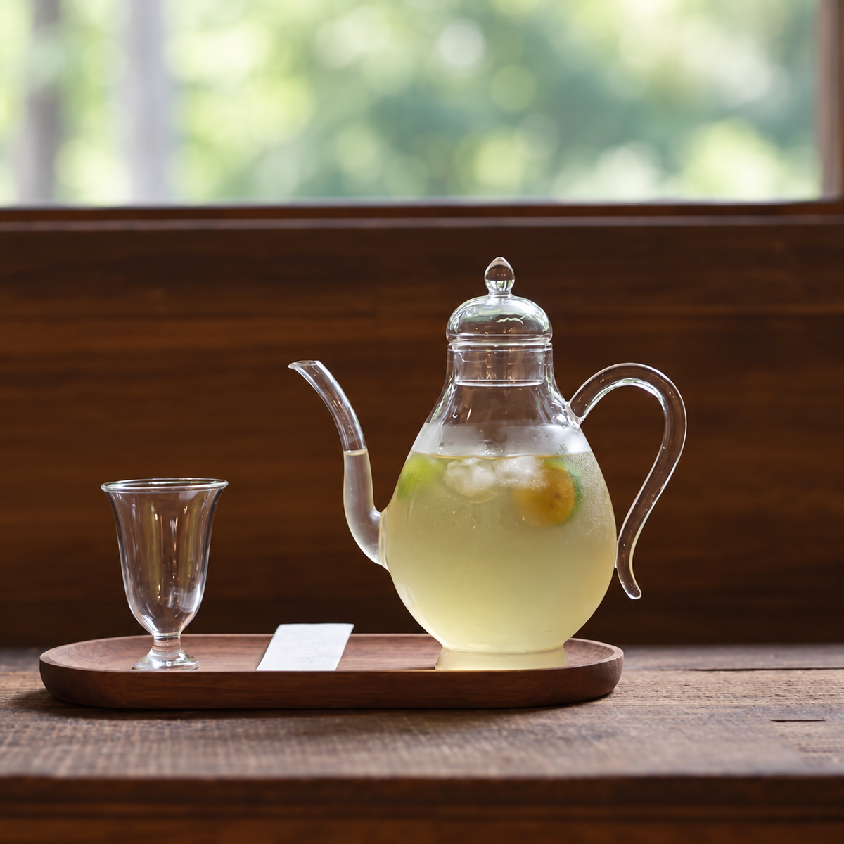 Beauty pot + bell cup