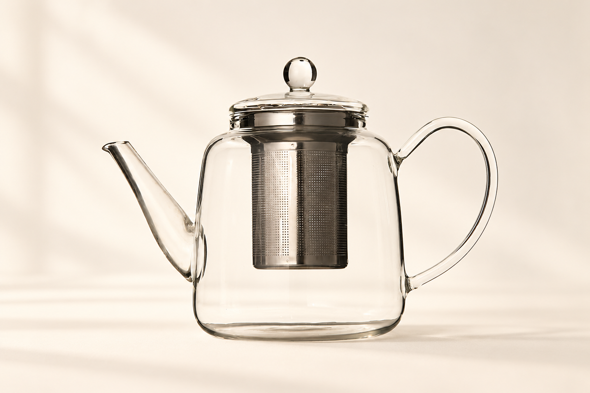 Clear glass / 750 ml