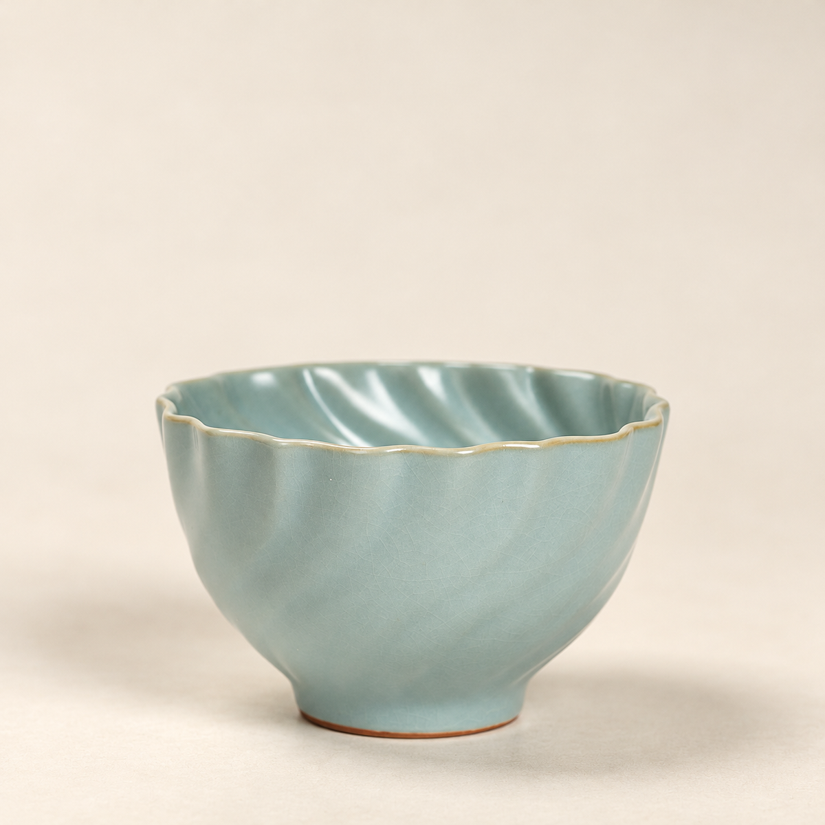 Luowen / Spiral flutes