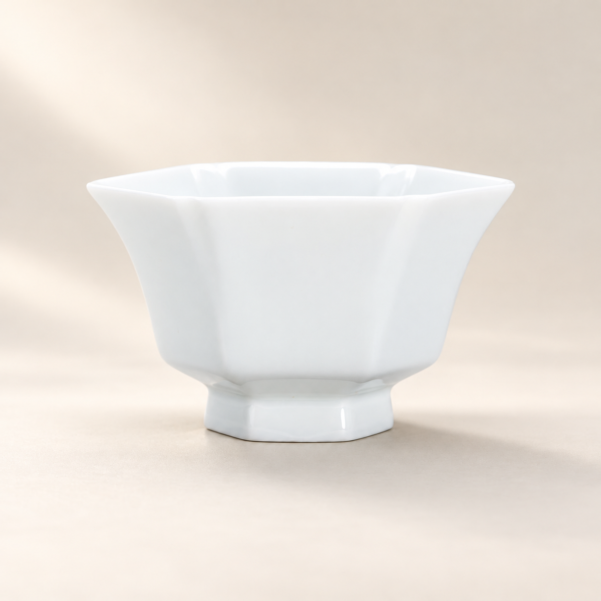 Flower Rim / Six-Sided Cup