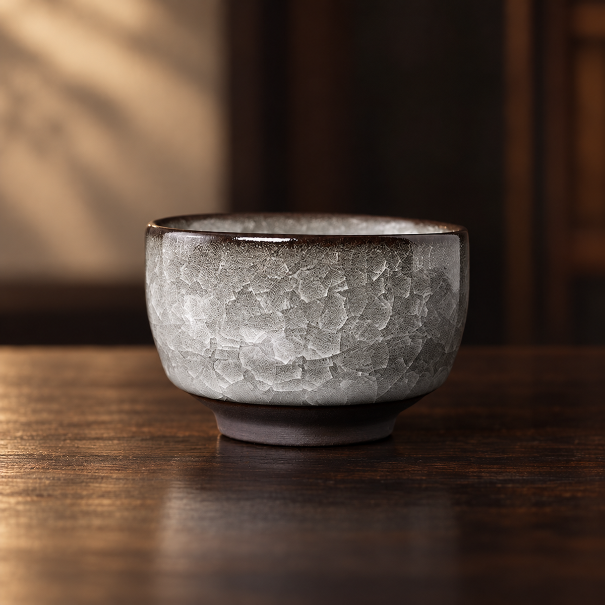 Small straight-rim cup / Single cup