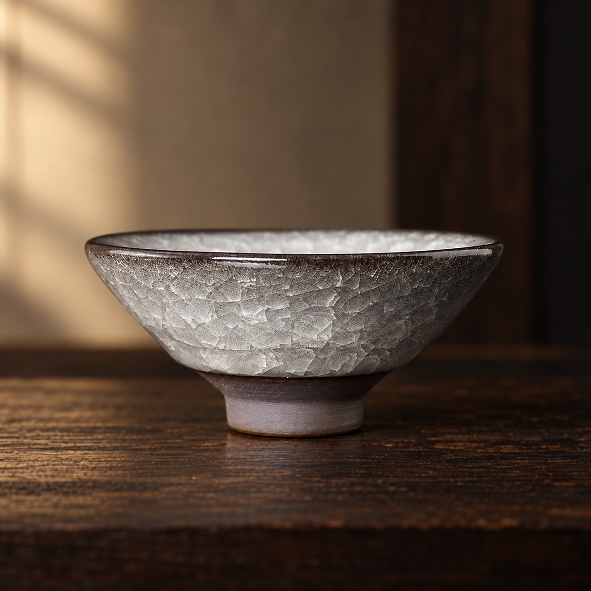 Douli / Shallow conical cup / Single cup