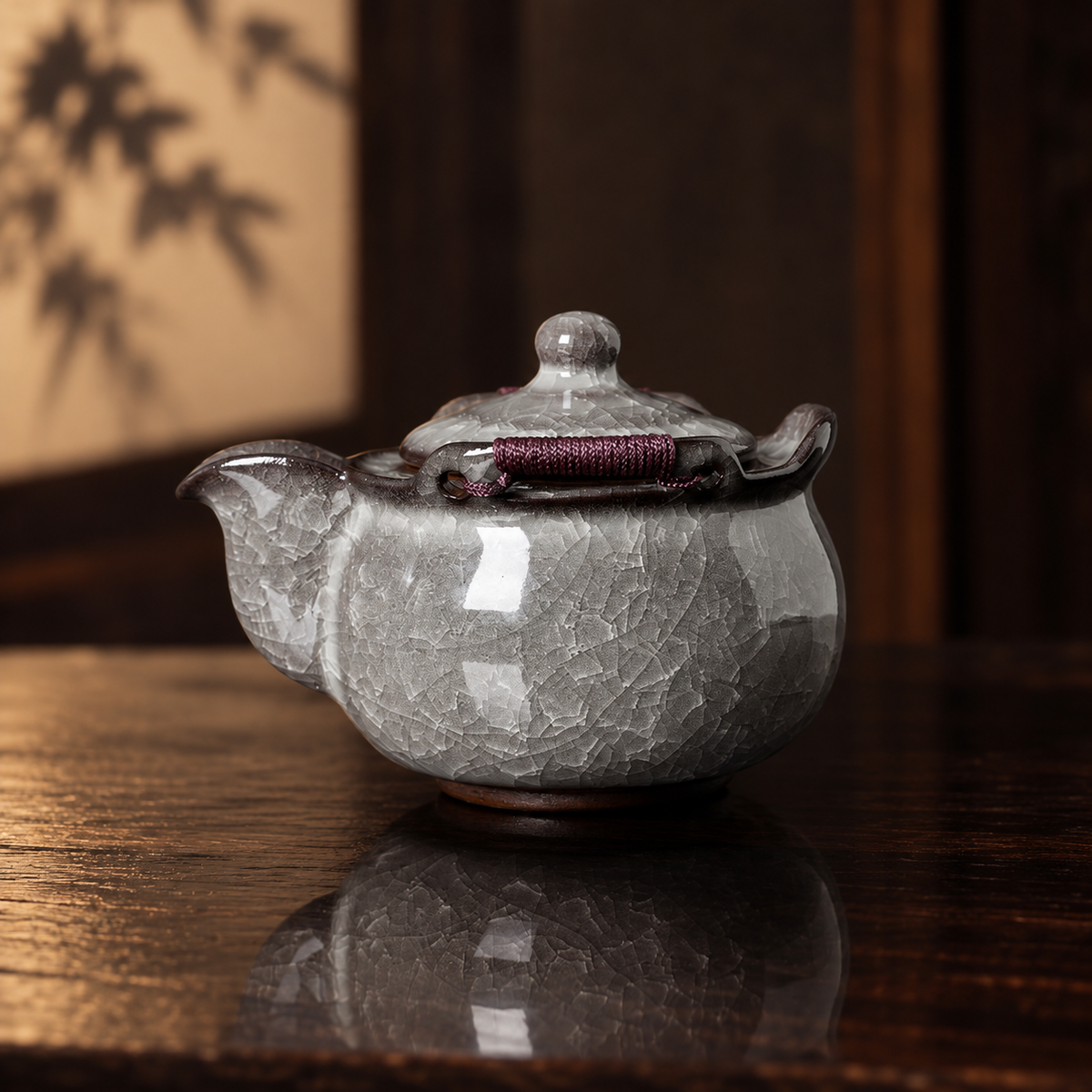 Grip teapot