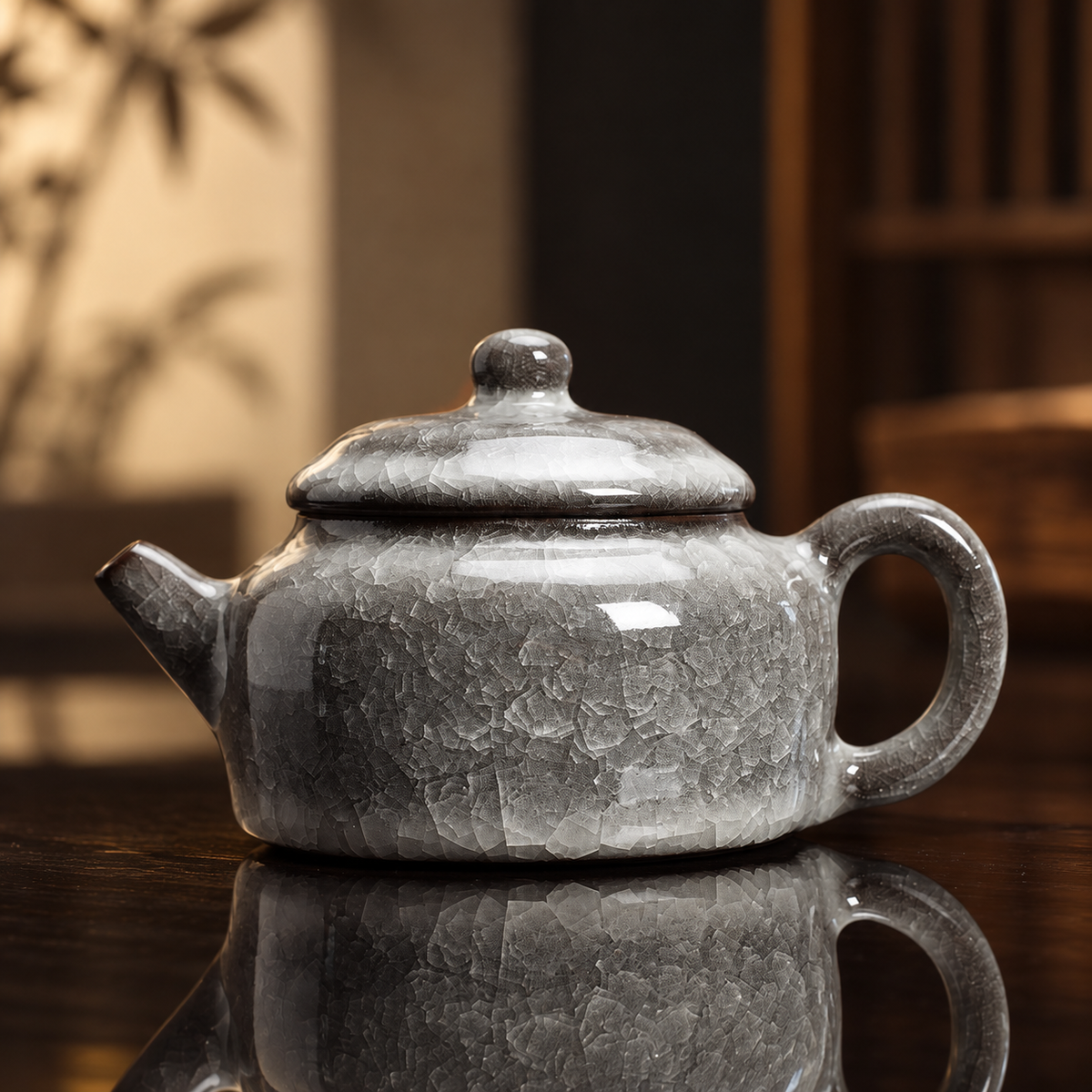 Jinglan teapot