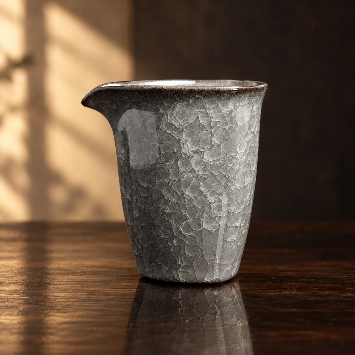 Serving pitcher