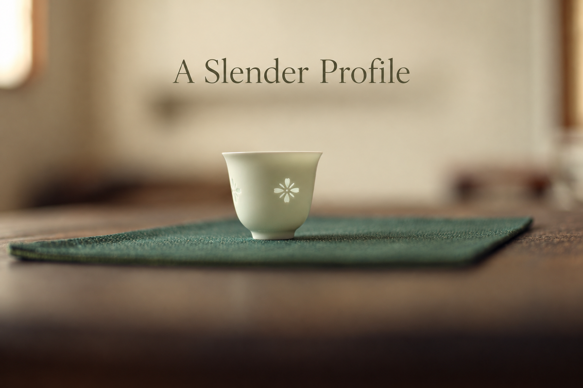 A Slender Profile