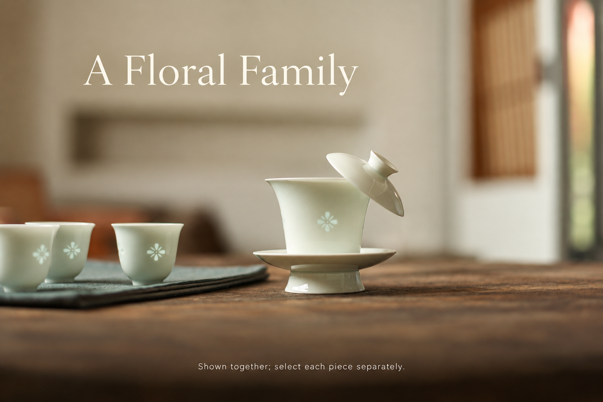 A Floral Family