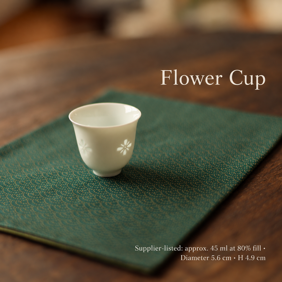 Flower Cup