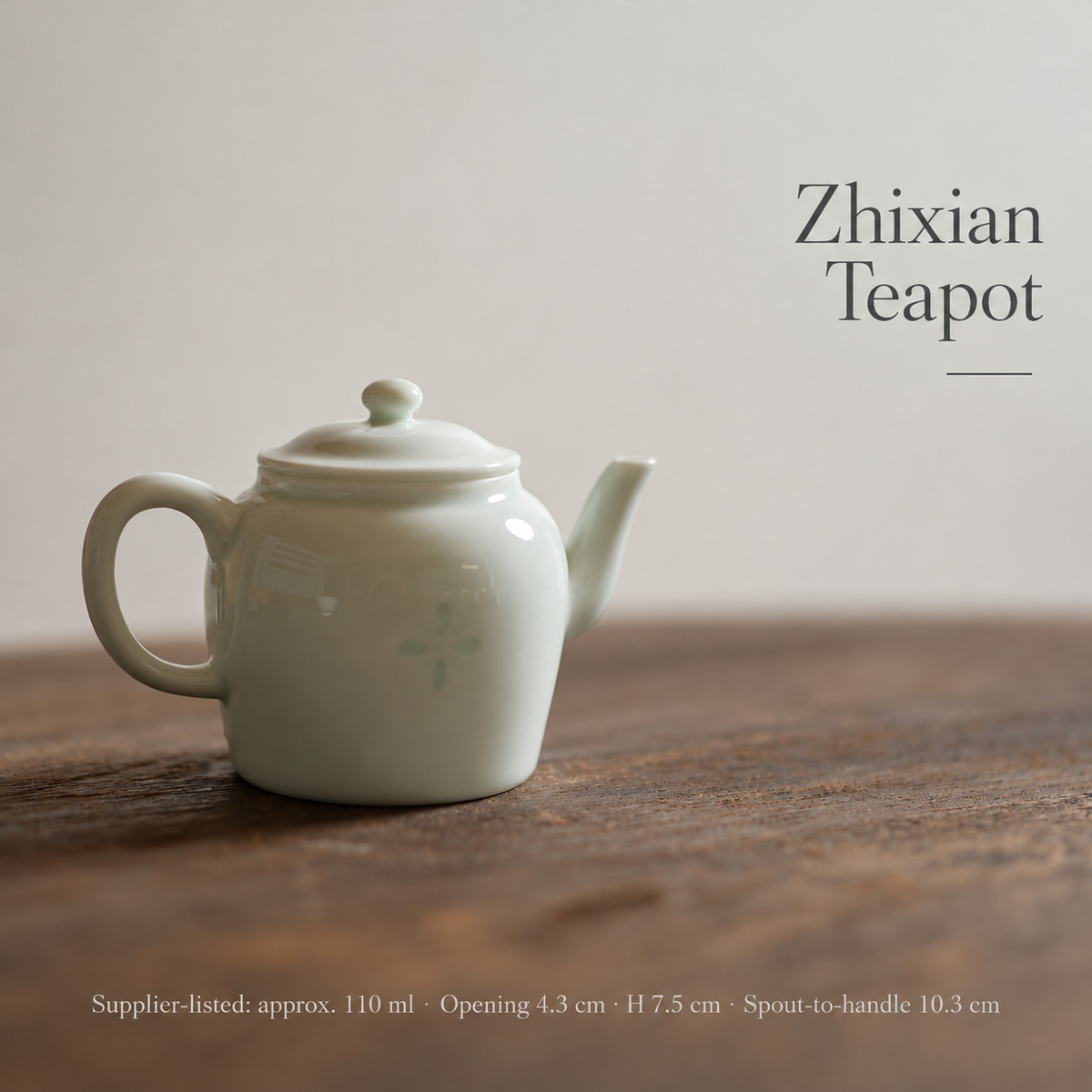 Zhixian Teapot