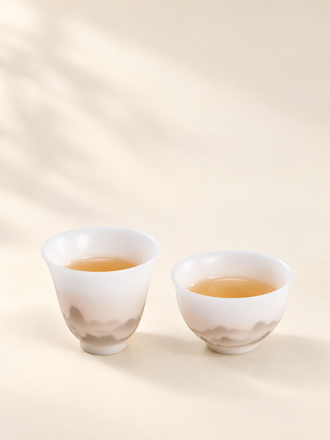 Wuzheng Mountain Porcelain Tasting Cups — image 2